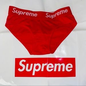 Supreme underware